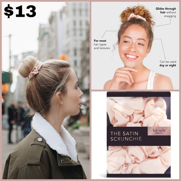 Ultimate Self‑Love Kit 10pc Skin Hair Sleep Care Set w/ Luxe Beauty & Spa Items - Picture 13 of 16